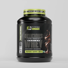 Fitprosupps Delicious Whey Premium Whey Protein