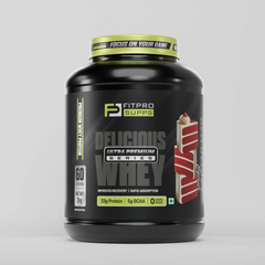 Fitprosupps Delicious Whey Premium Whey Protein