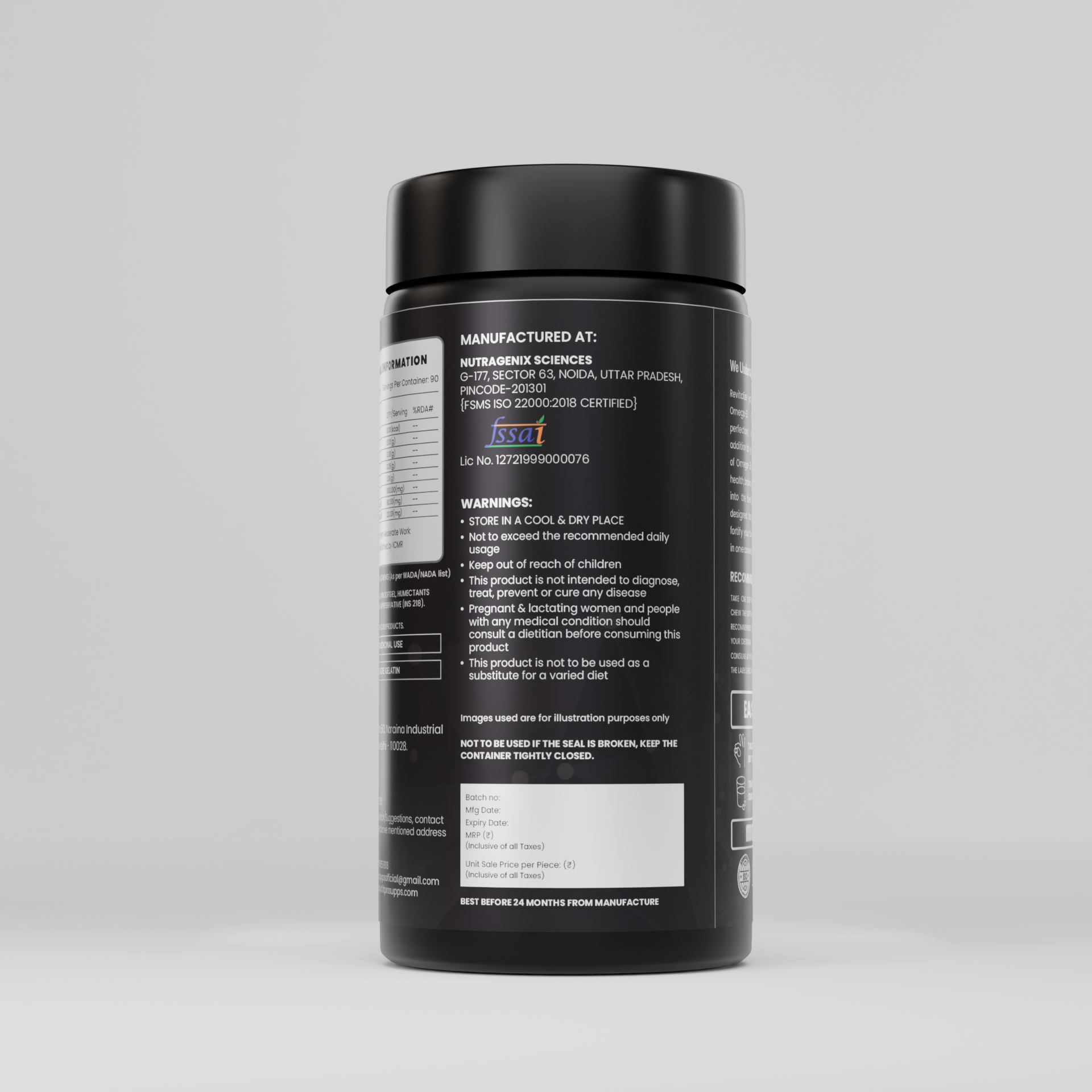 Fitpro_Supps_Omega_3_Fish_Oil_90N_Back