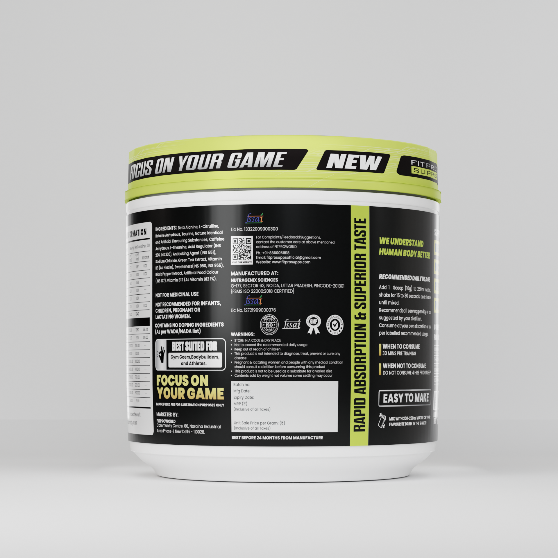 Fitpro_Supps_V12_Turbo_Pre_Workout_Back