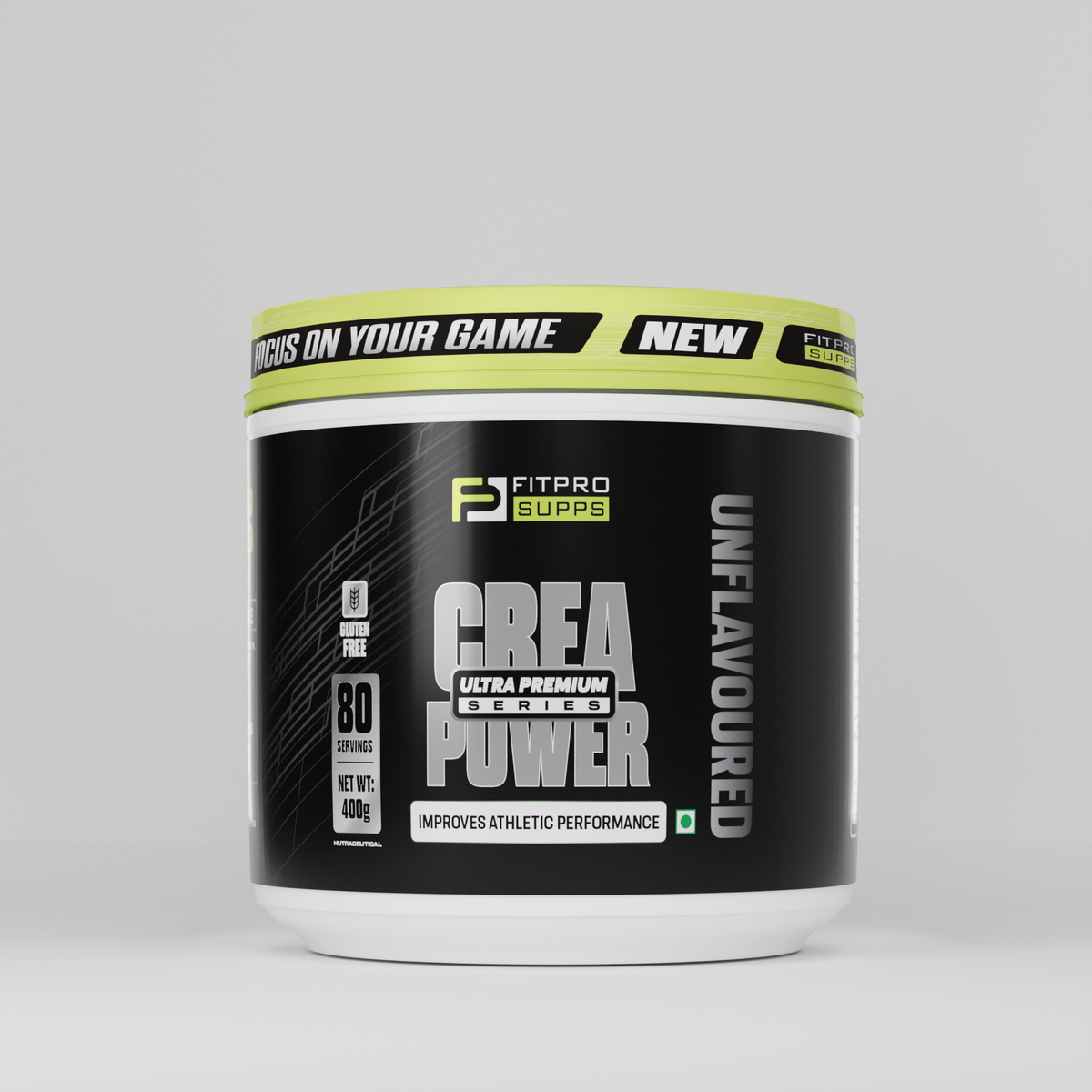 Fitprosupps Crea power Creatine Improves Athletic Performance