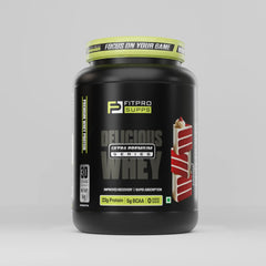 Fitprosupps Delicious Whey Premium Whey Protein