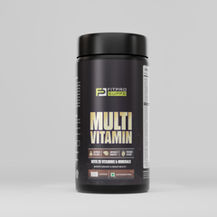 Fitprosupps Multivitamin With 25 Vitamins & Minerals