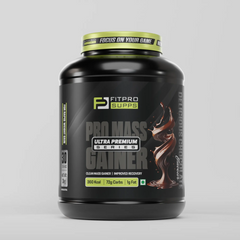 Fitprosupps Pro Mass Gainer For Rapid Weight Gain